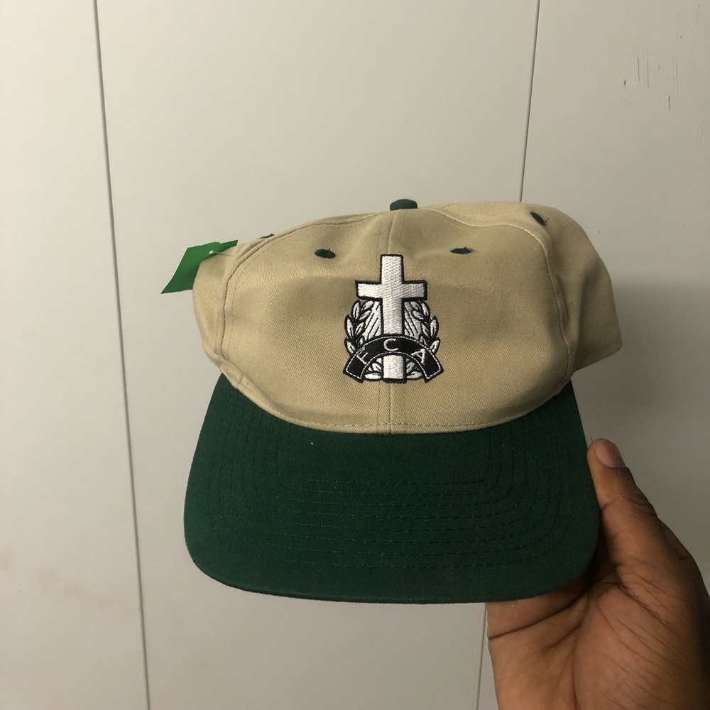 Vintage FCA Christian Athlete Hat